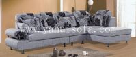 Sell wholesale modern fabric sofa (YH-B912)