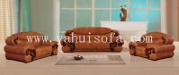Sell genuine leather sofa (YH-C910)