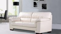Sell leather  two-seat sofa (DY-1104)