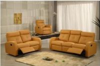 Sell reclining sofa set (HW-1105)