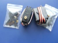 Sell 6kg r/c servo motor for rc heli, robot, rc boat