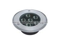 6W High Power LED Underground Light