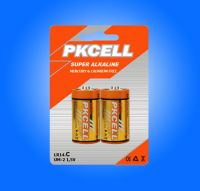 Sell C alkaline battery