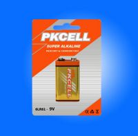 Sell 9V alkaline battery