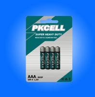 Sell AAA super heavy duty battery