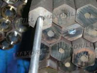 MAXDRILL Hollow Drill Steel Bar