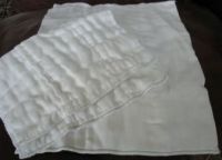 Sell Cotton Prefold diapers
