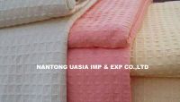 Sell Cotton Thermal Blankets, Hospital Thermal Blankets, Waffle Blankets