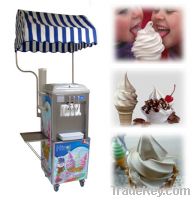 Sell Ice Cream Machine BQL933A-HPMCR