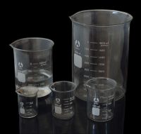 Sell quartz beaker