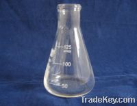 Sell top quality erlenmeyer quartz flask