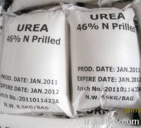 Sell Urea 46% Granular & Prilled Fertilizer