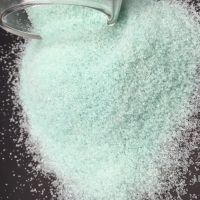 ferrous ammonium sulphate