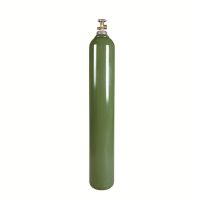 Factory Supply 40L Acetylene Cylinders Filled 99.9% Purity Acetylene Gas
