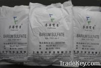 Precipitated barium sulfate