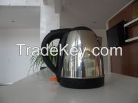 Sell 1.7L Stainless Steel Electric Kettle High Quality Hr304