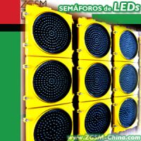 Sell 12inch LED Traffic Signal 300mm Aluminium LED Traffic Light