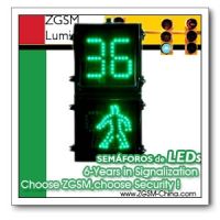Sell LED Traffic Signal  LED Pedestrian Walkman Signal Lights