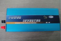 Sell 1500W Pure Sine Wave Inverter