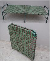 Sell Foldable Military Camp Bed