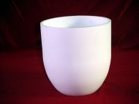 Sell  alumina ceramic crucible