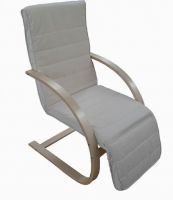 Sell leisure chair with footrest