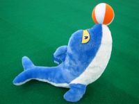 Plush toys dolphin / stuffed toys / soft toys / children toys