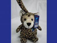 Sell plush & stuffed hand puppet / plush toys / soft animal hand bag