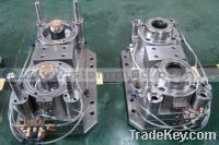 Thin wall mould