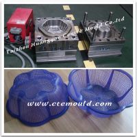 Plastic basket Mould