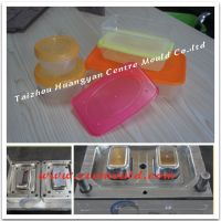 Food container mold