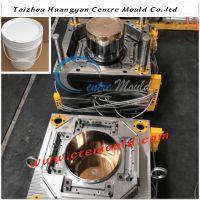 16L paint pail mould