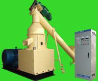 Sell SJM-5 Biomass Briquette Machine