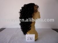 Indian Remy Hair front lace wig Wholesale