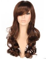 Wholesale 100% Synthetic Hair  wig