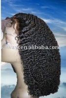 afro curl guaranteed 100% human hair free style no tangle, no shedding,