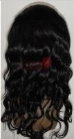 Sell 100% Human Hair Full Lace Wig