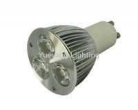 Sell GU10 LED Spotlight (GU10-3x2W)