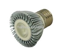 Sell E27 LED Bulb Lamp (E27-1x3W)