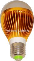 LED Bulb Light Lamp (G60-E27-5X1W)Sell