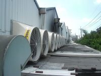 Sell Negative Pressure Ventilation system design service