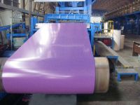 Sell Pre-painted coated steel coils