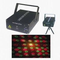 Sell  MINI laser stage lighting smile faces