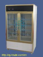 Sell double-door display cabinet