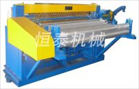 Sell Full automatic stainless steel welded wire mesh machine( in roll