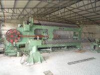 sell Large Hexagonal Wire Netting Machine