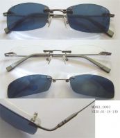 Sell  clip-0n glasses(9903)