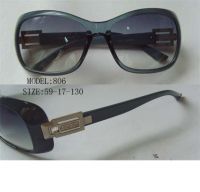 Sell fashion lady's sunglasses (806)
