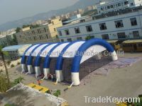 Sell paintball tent