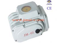 Sell intelligent type electric actuator